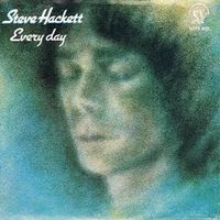 Every day - Steve hackett