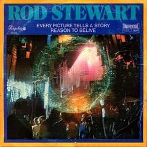 Every picture tells a story - Rod stewart