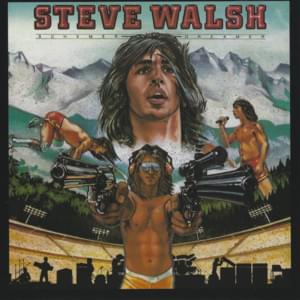 Every step of the way - Steve walsh