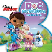 Everybody in the Pool - Cast - Doc Mcstuffins