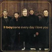 Everyday i love you - Boyzone