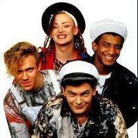 Everything i own - Culture club