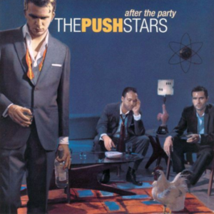 Everything shines - The push stars