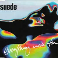Everything will flow - Suede