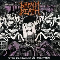 Evolved as one - Napalm death