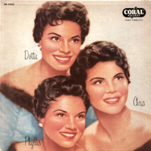 Evry day of my life - The mcguire sisters