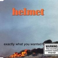 Exactly what you wanted - Helmet