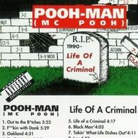 Explicit lyrics - Pooh man