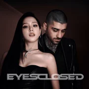 EYES CLOSED - Jisoo