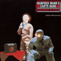 Eyes of nostradamus - Manfred mann