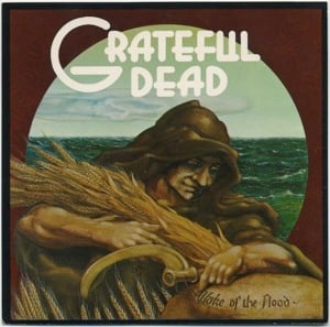 Eyes of the world - The grateful dead