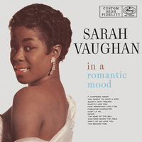 Fabulous character - Sarah vaughan