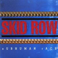 Face against my soul - Skid row