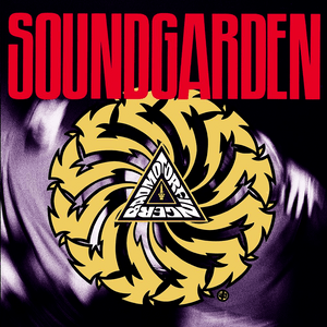 Face pollution - Soundgarden