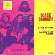 Fairies wear boots - Black sabbath