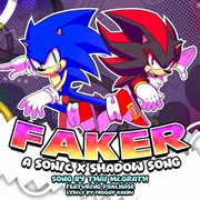 Faker - Sonic x Shadow Generations Song ft. FOXCHASE - Thai Mcgrath