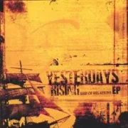 Fall from grace - Yesterdays rising