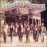 Fall of the peacemakers - Molly hatchet