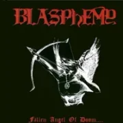 Fallen angel of doom - Blasphemy