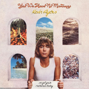 Falling in love again - Kevin ayers