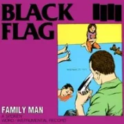 Family man - Black flag