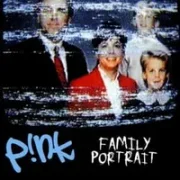 Family portrait - Pink