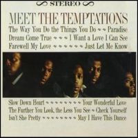 Farewell my love - The temptations