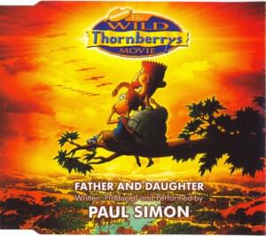 Father and daughter - Paul simon