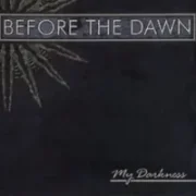 Father and son - Before the dawn