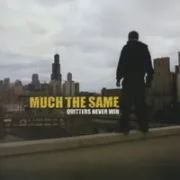 Father & son - Much the same