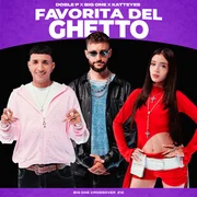 Favorita del Ghetto | CROSSOVER #12 - Katteyes