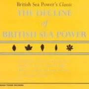 Fear of drowning - British sea power