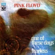 Fearless - Pink floyd