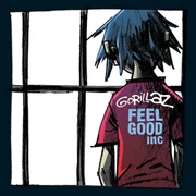 Feel Good Inc. ft. De La Soul - Gorillaz