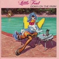 Feel the groove - Little feat