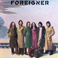 Feels like the first time - Foreigner