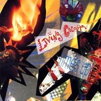 Fight the fight - Living colour