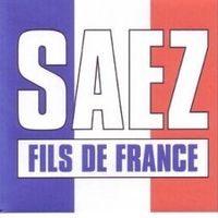 Fils de france - Saez