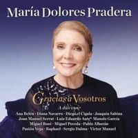 Fina Estampa (Con Miguel Poveda) - María Dolores Pradera