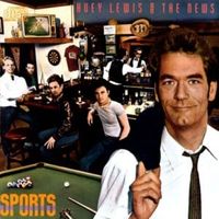 Finally found a home - Huey lewis & the news