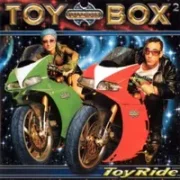 Finally - Toy box