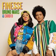 Finesse (Remix) ft. Cardi B - Bruno Mars