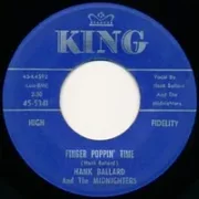 Finger poppin time - Hank ballard & the midnighters