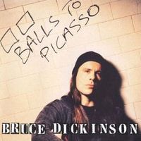 Fire - Bruce dickinson