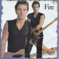 Fire - Bruce springsteen