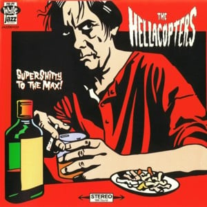 Fire fire fire - The hellacopters