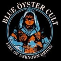 Fire of unknown origin - Blue oyster cult