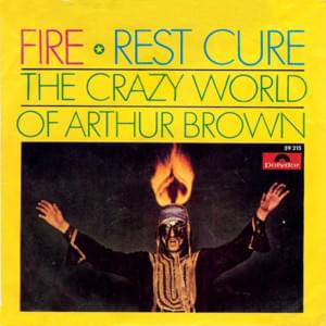 Fire - The crazy world of arthur brown