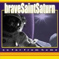 Fireworks - Brave saint saturn