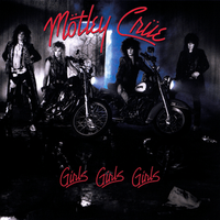 Five years dead - Motley crue